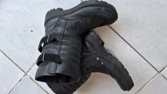 Botas Passolivre Tam 40