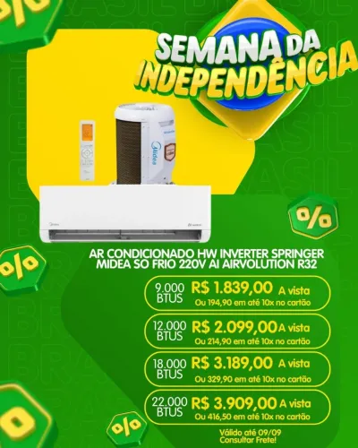 Ar condisonado