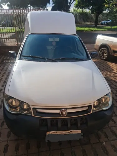 Fiat Strada 1.4 MPI Fire Flex 8V CS 2011