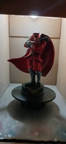 Street Fighter Bison