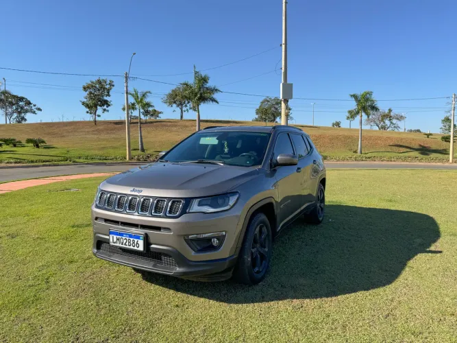 Jeep Compass Sport 2.0 4X2 Flex 16V Aut. 2018
