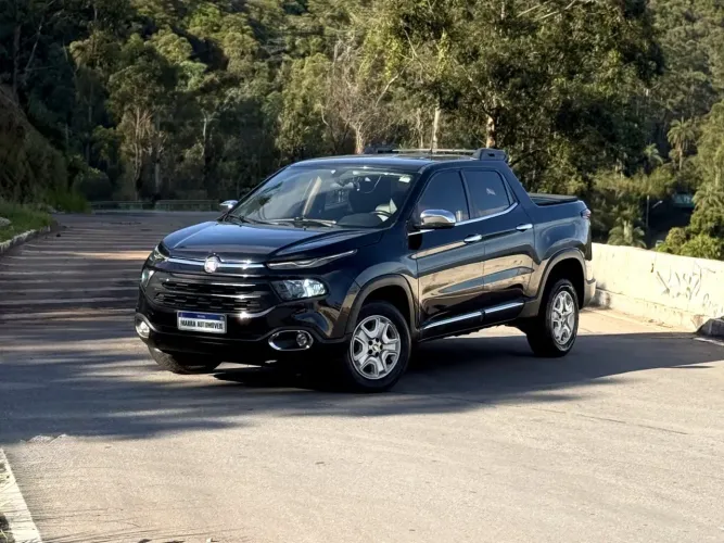 Fiat Toro Freedom 1.8 16V Flex Aut. 2018