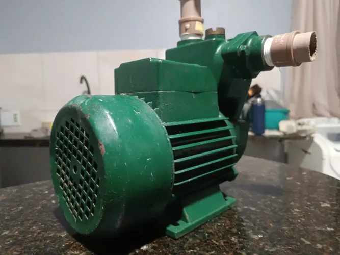 Bomba de água 