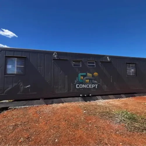 Kitnet em container, promoção especial