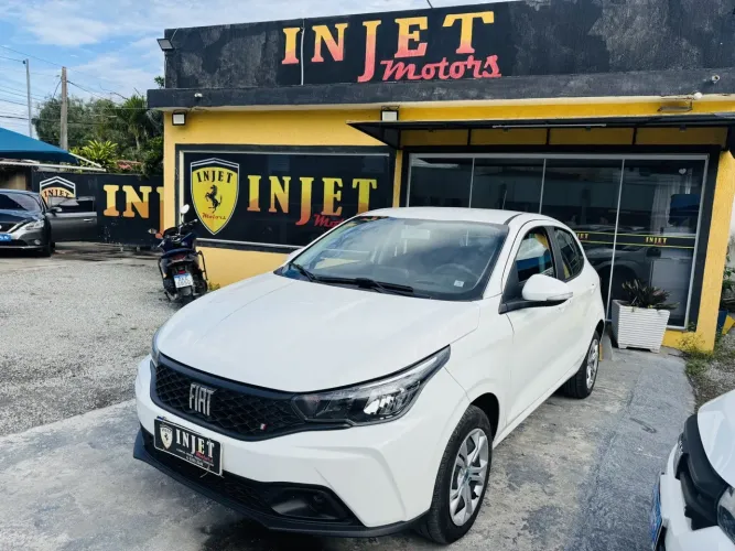 Fiat Argo Drive 1.0 Firefly 2025
