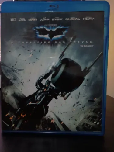 Blu-ray Batman O cavaleiro das trevas