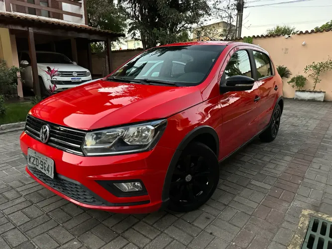 Volkswagen Gol Geração VII Track 1.0 12V Total Flex Mec. 4P 2018