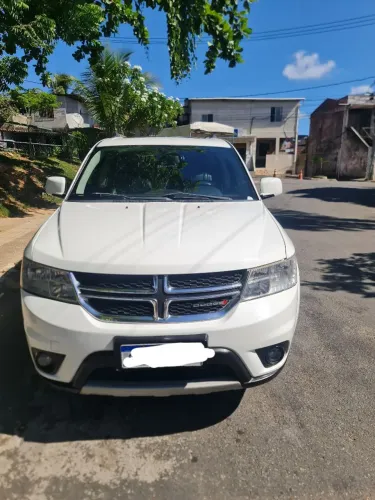 Dodge Journey RT 3.6 V6 Aut. 2013