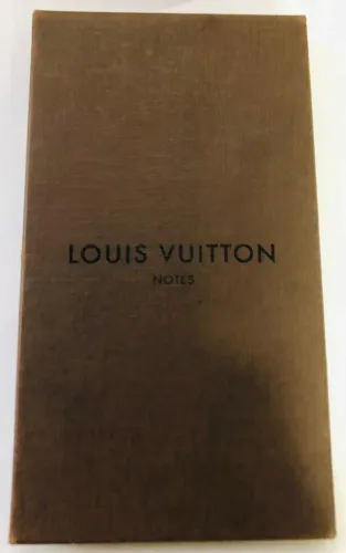Refil Agenda Louis Vuitton- MM