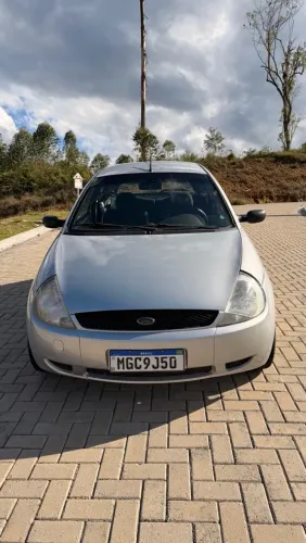Ford KA GL 1.0i Zetec Rocam 2004