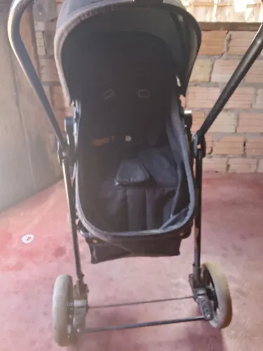 Carrinho de bebê