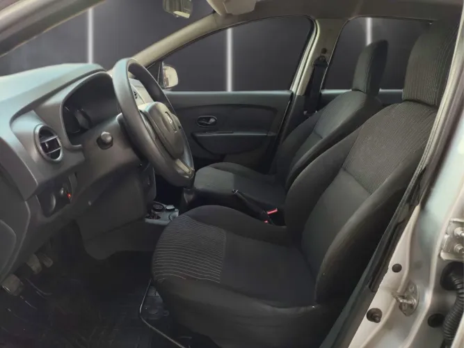 Renault Sandero Authentique Hi-power 1.0 16V 5P 2015