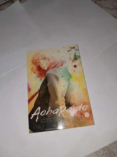 Ao Haru Ride Vol 10