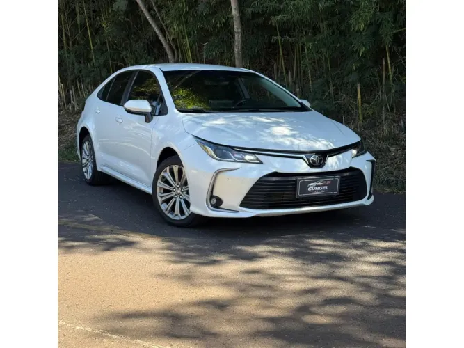 Toyota Corolla 2.0 XEI 16V Flex 4P Automatico 2023