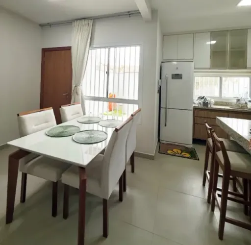 NAZARÉ | CASA PLANEJADA C/ AREA GOURMET - FINANCIA!