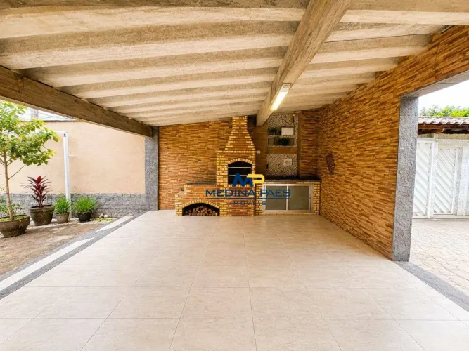 Apartamento com 3 dormitórios à venda, 138 m² por R$ 260.000,00 - Centro (Manilha) - Itabo