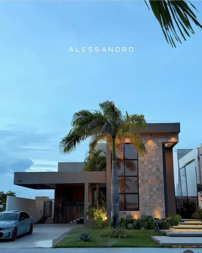 DAMHA ELEGANCIA E LIXO EM UMA CASA TÉRREA [209]