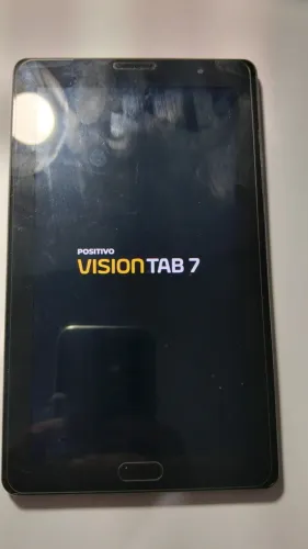 Tablet Positivo Vision TAB 7 - Processador Octa-Core 3GB RAM 64GB Armazenamento Tela 7? IP