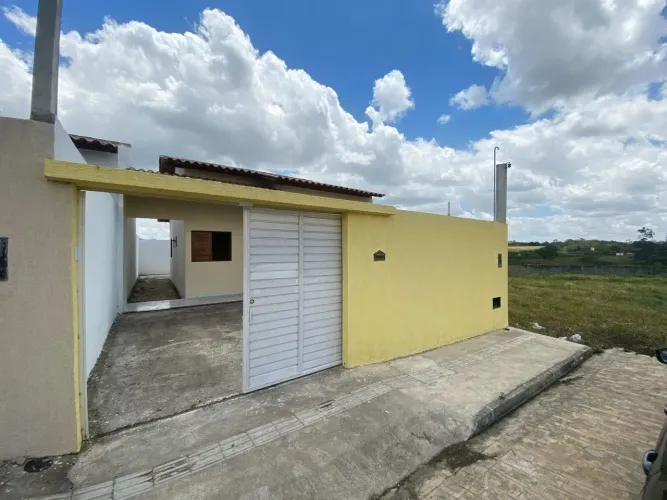 Belíssima Casa em Condomínio Fechado em Arapiraca AL