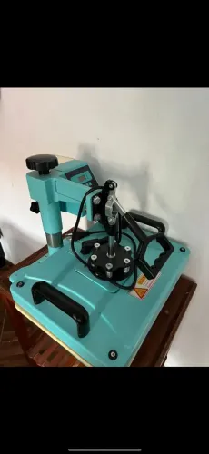 Kit sublimação 