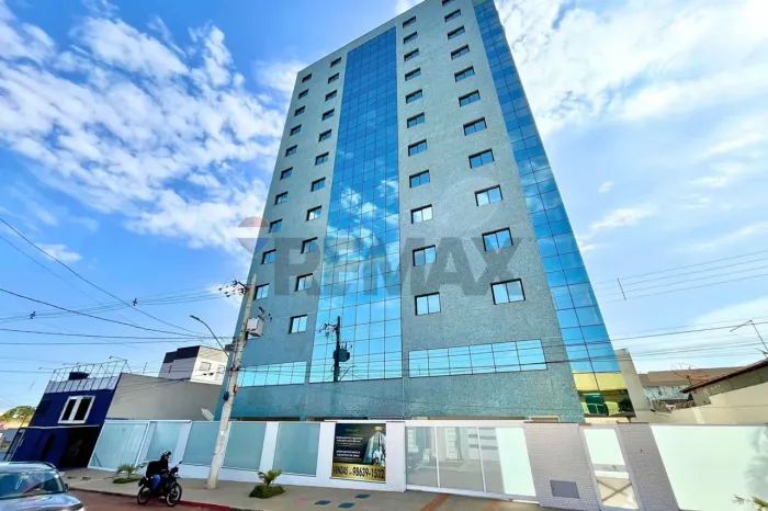APARTAMENTO - RESIDENCIAL CAROLINE VIEIRA - PARQUE ESPLANADA III - VALPARAÍSO - GO