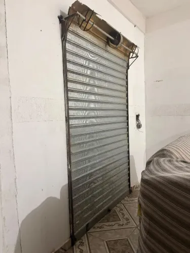Vendo porta de enrolar