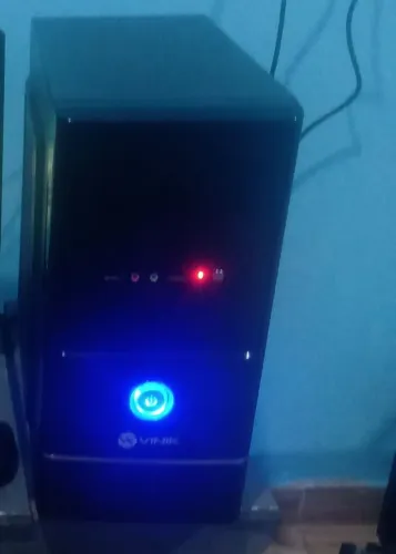 CPU 1156 estado de nova