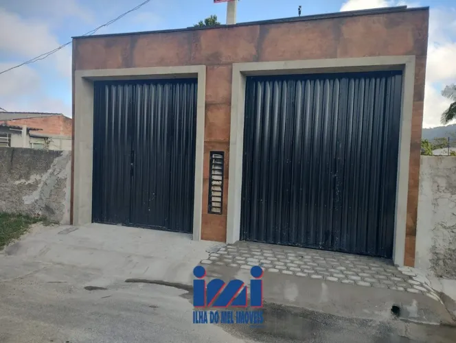 Casa nova no Mangue Seco/ Matinhos