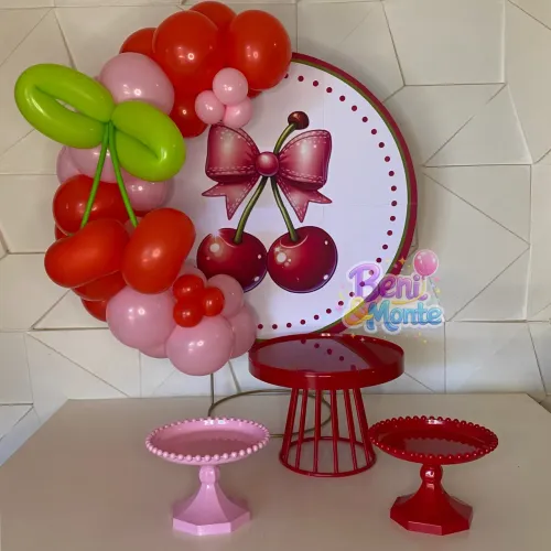 Decoração Festa na Mesa | Pegue e Monte