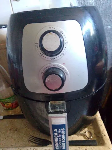 Airfry Britânia 