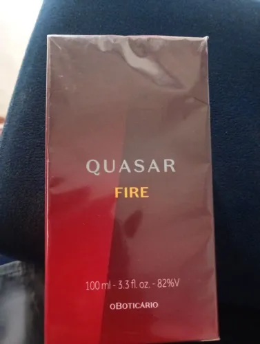 Quasar oboticário 