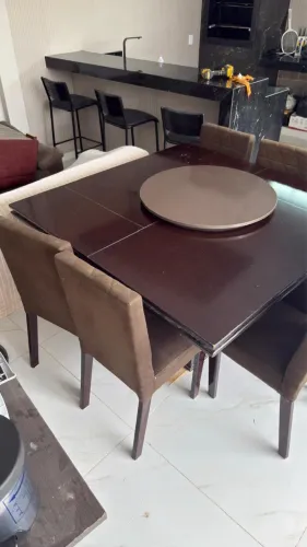 Mesa completa