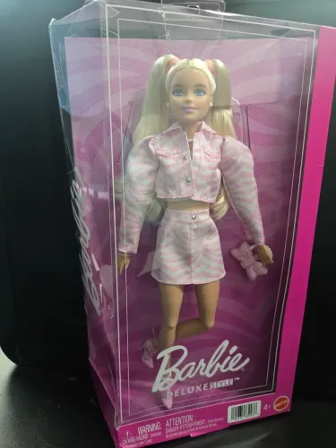 Boneca Barbie Fashionista