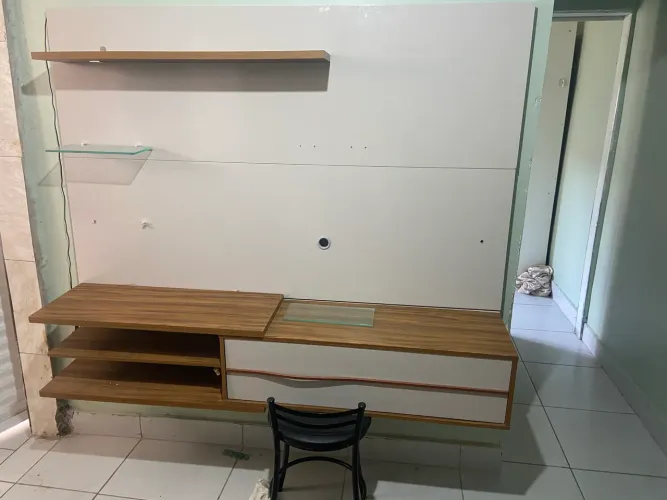 Painel de tv em boas condições