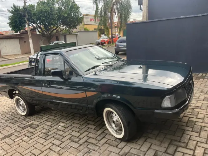 Ford Pampa L 1.8i / 1.8 1996