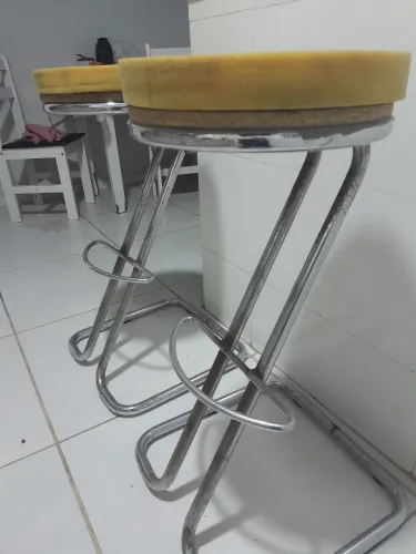 Kit de banquetas