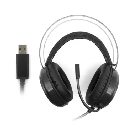 Fone Com Microfone Game USB Harrier PH-G330BKV2 C3Tech