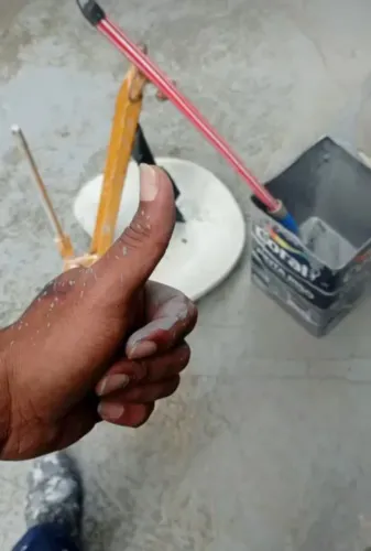 Pintor balanceiro
