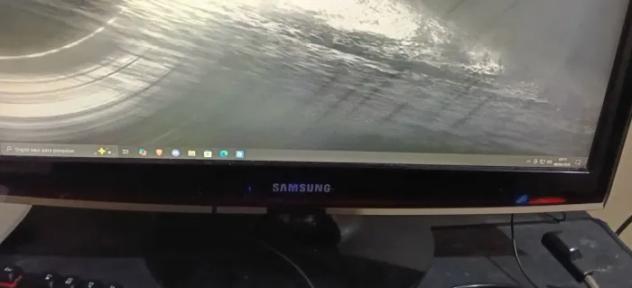 Monitor tv e monitor