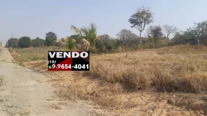 Terreno à venda, 1000 m² por R$ 160.000,00 - Tupi - Piracicaba/SP