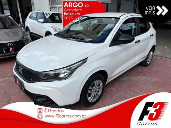 Fiat Argo 1.0 6V Flex. 2023