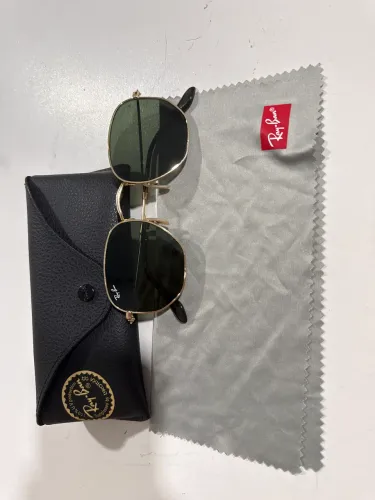 Óculos de sol Ray Ban Hexagonal 
