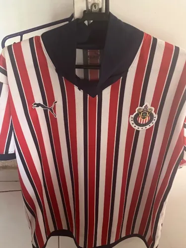 Camisa Chivas Guadalajara 2018, usada apenas 1 vez! 50$