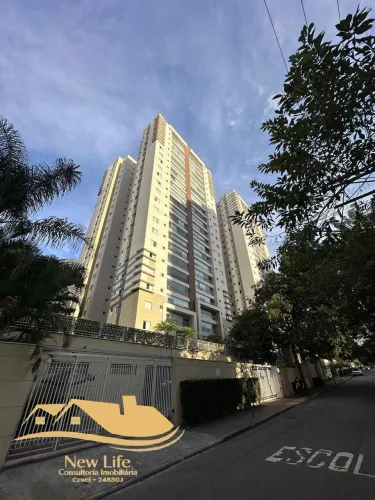 Apartamento Alto Padrão| 3 Suítes e Sacada Gourmet