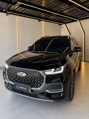 Chery Tiggo 8 PRO 1.6 Tgdi Aut. 2025