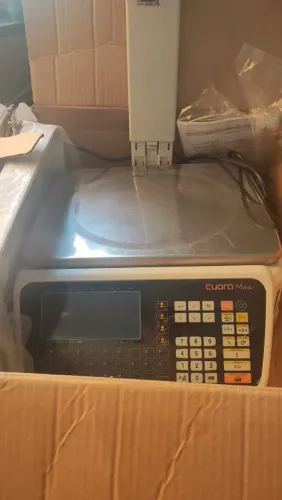 Balança Eletrônica