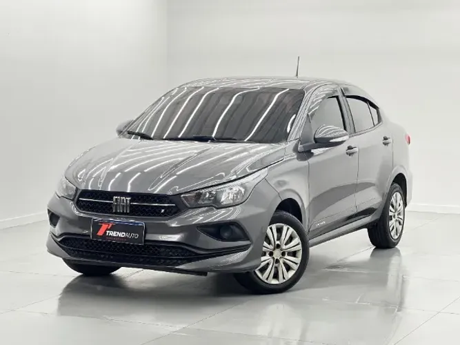 Fiat Cronos Drive 1.3 8V Flex 2022