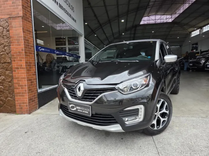 Renault Captur Bose 1.6 CVT 2021