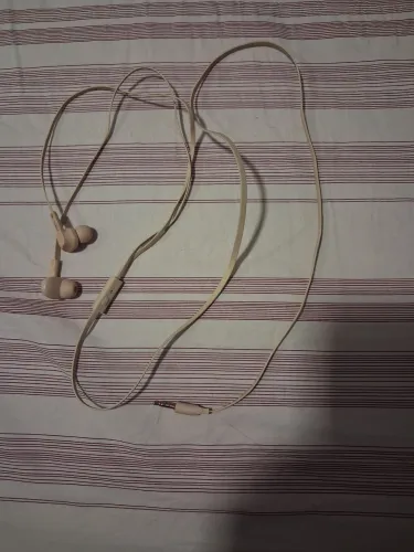 Fone de fio 