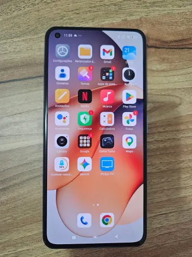 Xiaomi 11 Lite 5g NE - leia o anúncio 